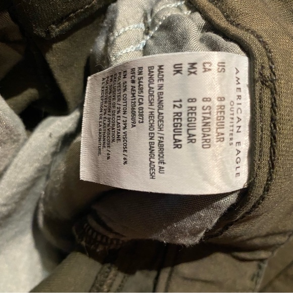 Curvy super high rise camouflage jegging - Picture 6 of 9